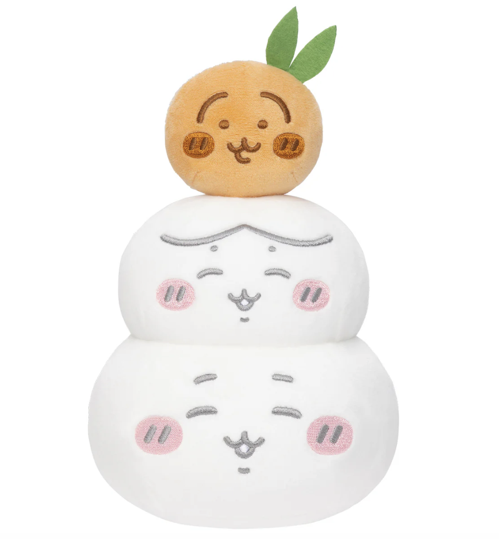 Chiikawa Jiangshi Chinese Zombie Hachiware Mascot — CHIIKAWA MERCH